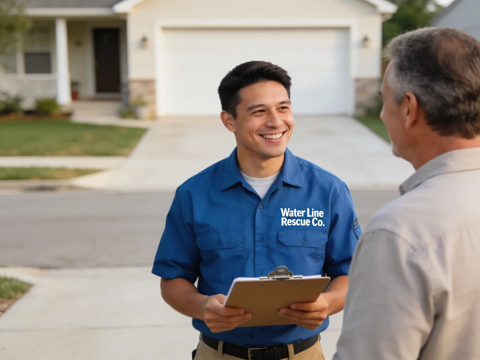 Water Line Repair Goff, KS FAQs